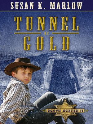 cover image of Tunnel of Gold